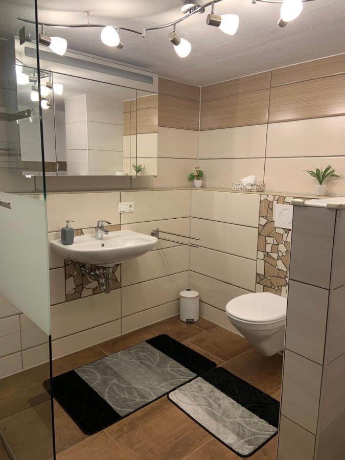 Schoene Moderne & Rustikale Einliegerwohnung Mit Kueche Schramberg Exterior foto